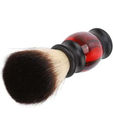 Men's Rasier Brush - Soft Bristle Beard Brush for Daily Cleaning & Styling | Comfortable Grip Design | International Shipping Available - Buy Online on GoSupps.com