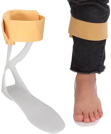 Ankle Foot Orthosis Support Foot Drop Brace Drop Foot Brace Drop Foot Brace Orthosis Ankle Brace Support Plantar Fasciitis Night Splint Orthopedic for Plantar Fasciitis(L-L) L L - Buy Online on GoSupps.com