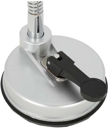 360 Degree Freely Rotation Hair Dryer Holder HairDryer Holder Station Aluminium Alloy Hands Free Removable Suction Cup Stand for Home - Buy Online on GoSupps.com