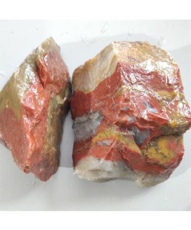 Yenoshi Natural Water jade Raw Stone Crystal Minerals Specimen Decorative Stone Healing Energy Stone - (Color: About 100g Size: Random Size) - Buy Online on GoSupps.com