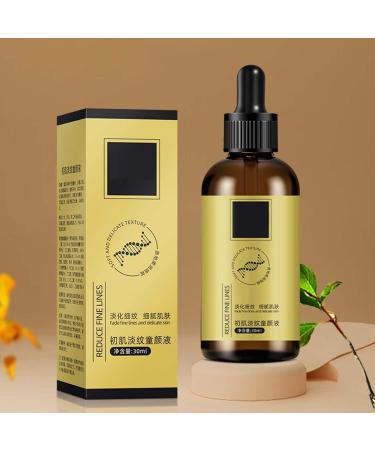 Anti-wrinkle Firming Serum Firm and Plump Face Serum Wrinkle Power Anti-Aging & Wrinkles Lifting & Firming Essence Face Essence for Reduce Fine Lines Firms Skin (30ML 1PC) 1PC 29.98 ml (Lot de 1) - Buy Online on GoSupps.com