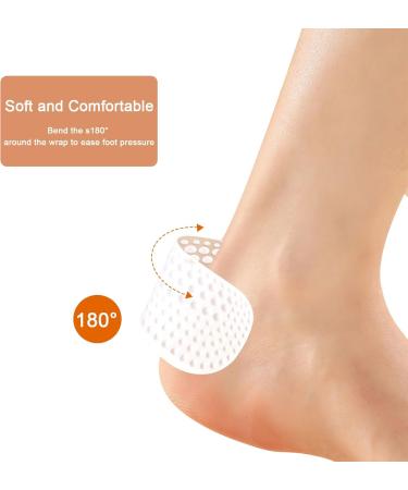 Prevent Friction with Nitaiun Silicone Heel Pads - 6 Pairs of Cushioned Comfort for Women s High Heels - Buy Online on GoSupps.com