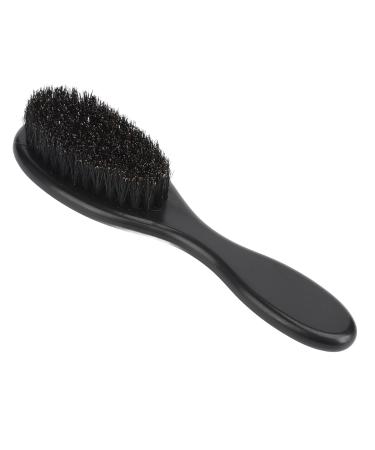 Premium Oval Beard Brush for Men | Vegan Fiber | Perfect for All Styles | Exceptional Quality & Cleaning for Broken Beard - Buy Online on GoSupps.com