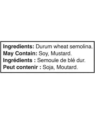 La Molisana Fusilli N.28 450g - Buy Online on GoSupps.com