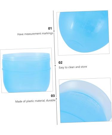 ERINGOGO Bol de Teinture Capillaire Gradu 300 Ml M langeur pour Coloration Capillaire Usage Professionnel et Domestique Couleur Al atoire - Buy Online on GoSupps.com