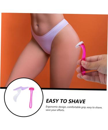 Mikinona 2 Ensembles coupe des parties intimes rasoir priv tondeuse lectrique aux femmes rasoir de surete rasoir de suret tondeuse corps femme outil de rasoir de cheveux de femmes abdos - Buy Online on GoSupps.com