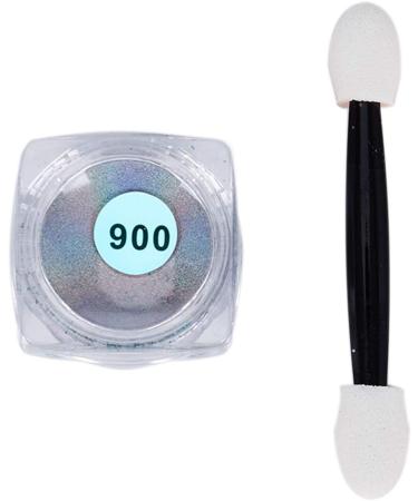 yaojie 0.2g Holographic -Rainbow Chrome Pigment Manicure Nail Art (M-05) - Buy Online on GoSupps.com