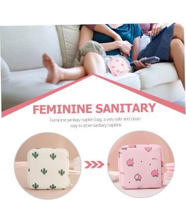Minkissy 4-Piece Women's Bandage Storage Bag Set - Stylish & Functional Organizer for Travel - Buy Online on GoSupps.com