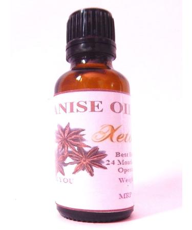 Star Anise essential oil 30ml other names:Badian Khatai Star Anise Badian Khatai Illicium Verum Star Anise Badiyan Khatai Chakra Phool Star Anise badian khatai badiyan