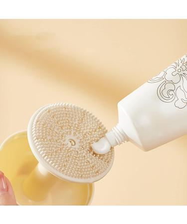 Buy AUNMAS Face Wash Foam Maker - Portable ABS Facial Cleaning Foamer for Skincare | Travel & Home Use - Buy Online on GoSupps.com