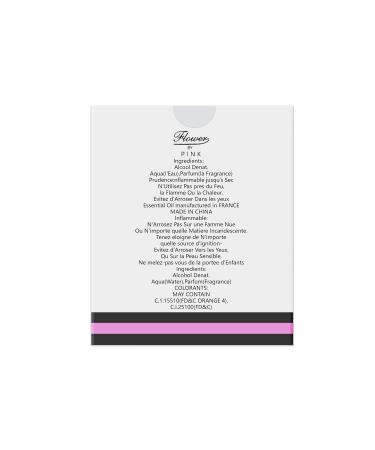 Hybrid & Company Women Flower By Pink Eau De Parfum Natural Spray Vaporisateur 3.4 Fl Oz FLOWER BY PINK 3.4 Fl Oz (Pack of 1) - Buy Online on GoSupps.com