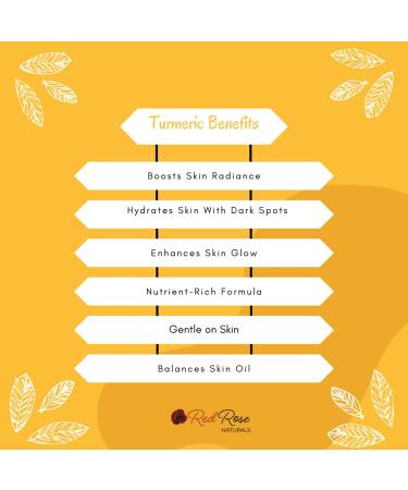 Turmeric Soap Bar for Dark Spots & Eczema | All-Natural Vegan Face & Body Glow Soap | Sensitive Skin Friendly 4 oz - Buy Online on GoSupps.com