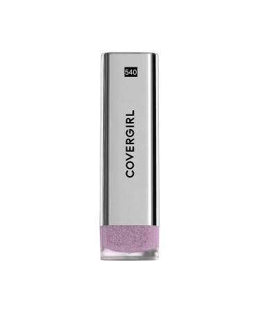 COVERGIRL Exhibitionist Lipstick Metallic Razzle Dazzle 500 - 0.123 oz | Long-Lasting Color and Shine - Buy Online on GoSupps.com