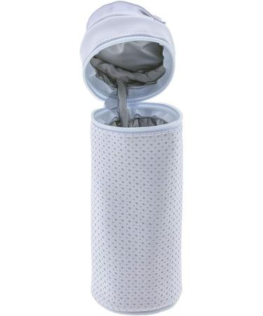 Cambrass Bottle Holder Paris Blue - 8.5x8.5x22 cm - Convenient and Stylish - Buy Online on GoSupps.com