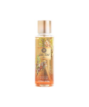 Hybrid & Company Women Golden Chestnut Body Fragrance Mist Brume Parfumee 250Ml Golden Chestnut 8.4 Fl Oz (Pack of 1)