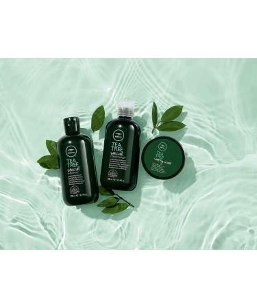 Tea Tree Special Conditioner 33.8 Fl Oz - Detangles, Smoothes, Softens - All Hair Types | Pack of 1 - Buy Online on GoSupps.com