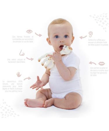 Shop Sophie the Giraffe Red Gift Package - Perfect International Shipping | Your Trusted eCommerce Store - Buy Online on GoSupps.com