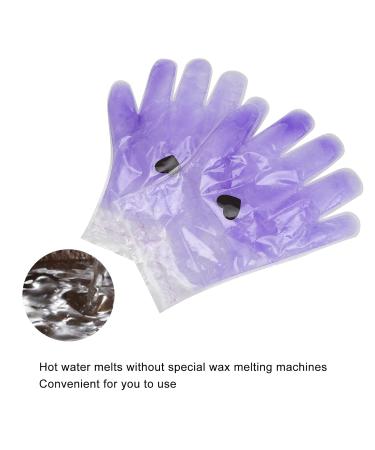 SPA Treatment Gloves for Home Use - Enhancing Skin Healing with Paraffin | Beauty Salon Quality - Buy Online on GoSupps.com