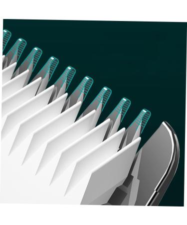Housoutil Cordless Hair Clipper & Electric Razor for Men | Rechargeable Shaver with Pouch Ideal for Grooming & Baby Hair Modeling - Buy Online on GoSupps.com