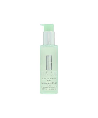 Clinique Liquid Facial Soap  6.7 oz