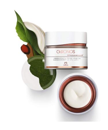 Buy Natura Revitalization & Filling Face Cream 60ml - Anti-Aging Skincare for All Skin Types - International Shipping Available - Buy Online on GoSupps.com