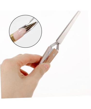 Healeved Nail Clip Nail Art Clips Nail Art Tool Nail Shaping Clips Nail Pinching Clips Manicure Pinching Clips Nails Supplies Nail Accessories Nail Pinch Tweezer Nail Art Pinch Tool - Buy Online on GoSupps.com