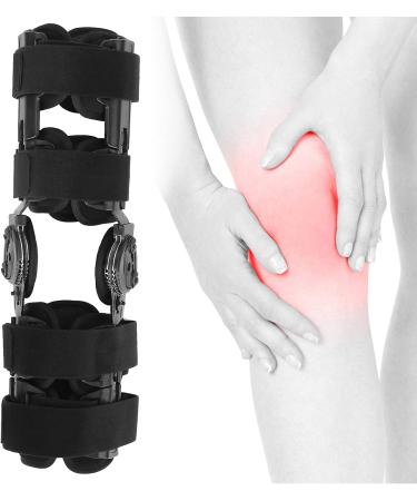 Decompression Knee Brace - Adjustable Support for Arthritis Pain Relief & Injury Recovery | Patellar Tendon Support for Men & Women - Buy Online on GoSupps.com