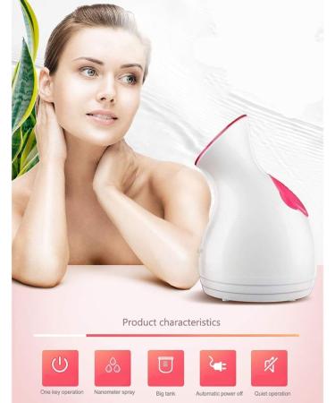 Machine Pulv risation Hydratant Spray Visage Vapeur M nages Hydratant Beaut Instrument Nano Spray Mise Hors Tension Automatique - Buy Online on GoSupps.com