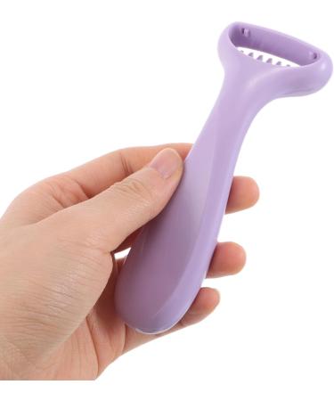 WE WILL WIN GANAZONO Womens Razor for Facial Body Hair Painless Removal Underarms Lips Compact Lightweight Travel Pouch for Daily Care - Buy Online on GoSupps.com