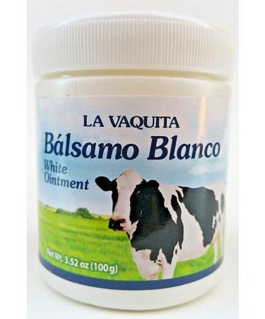 La Vaquita Balsamo Blanco Ointment 100 G