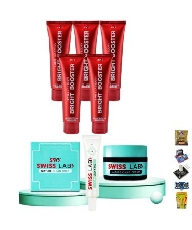 1.0 Fl.Oz. Moisture Nourish Smooth Skin Swiss Innovation Swiss Lab Nature Power Cream Set 8 No0947894562 By Beautygoodshop Get Free For You Beauty Gifts
