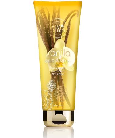 Vanilla Shower Gel - 200 ml 1 Count (Pack of 1)