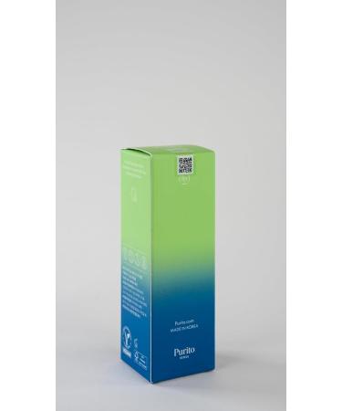 PURITO Deep Sea Serum | Deep Sea Water 66% + Marine Complex + Snow Mushirooms | Facial Serum | for Hydration Skin Plumping | Lightweight & Non-Greasy Texture | Korean skincare 60mL 2.02 fl.oz 2.02 Fl Oz (Pack of 1) - Buy Online on GoSupps.com