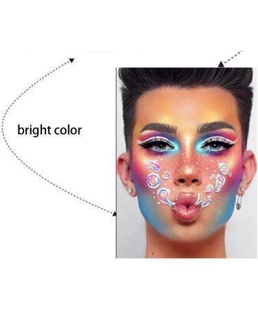  Yhsioaklo Face Makeup | Face Makeup with 42 Colors and Cream - Face and Body Paint for Men and Women for Parties Theater and Costumes - Buy Online on GoSupps.com