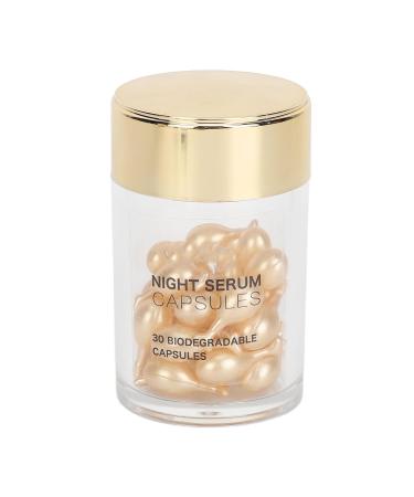 60PCS Vitamin C Facial Capsules | Hydrating & Repairing Serum for Glowing Skin | Moisturizing Glycerin & Anti-Aging Hyaluronic Acid Shop Now - Buy Online on GoSupps.com