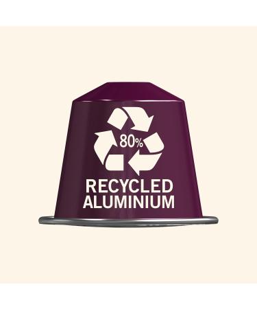 NESCAF Farmers Origins India Espresso 6 x 10 Coffee Capsules - Approved for NESPRESSO machines - Buy Online on GoSupps.com