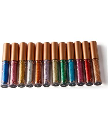 POPETPOP 3pcs Liquid Eyeliner Color Eyeliner Liquid Eyeliner Liquid Pen Eye Shadow Miss Set Pearlescent 1 count (Pack of 1) 10x3pcs - Buy Online on GoSupps.com