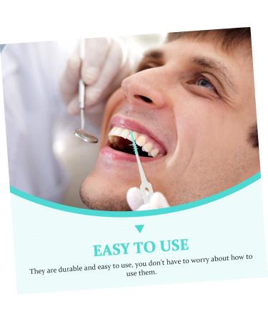 Gatuida 400 STK Interdental Brush - Effective Dental Cleaning & Care International Shipping Available - Buy Online on GoSupps.com