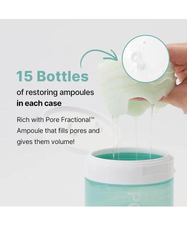 ABSOLOOP One Shot Pore Clear Toner Pad - Korean Skincare for Blackhead Removal | LHA Peeling | Vegan | 60 Pads - Buy Online on GoSupps.com
