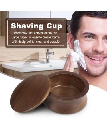 Buy Homsfou Men's Suits & Haslinger Shaving Soap - Luxury Shaving Shell & Cup Set for Smooth Shaves | International Shipping Available - Buy Online on GoSupps.com