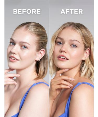 Bondi Sands Technocolor Sapphire Self-Tanning Face Serum Easy Application Streak Free Fake Tan Enriched with Vitamin C & Chamomile 50ml/1.69 Fl Oz - Buy Online on GoSupps.com