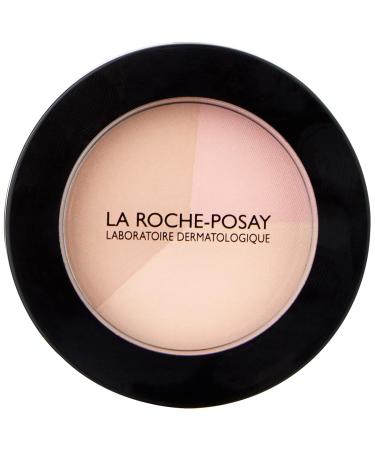 TOLERIANE TEINT Matte Finish Powder 13g - Colorless | Premium Makeup for Every Skin Type | International Shipping Available - Buy Online on GoSupps.com