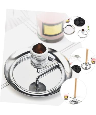 Buy Healvian Moxa Seat Holder Set for Incense & Fragrance Sticks - Ideal Base Burner for Moxa Sticks & Frankincense - Fast International Shipping - Buy Online on GoSupps.com