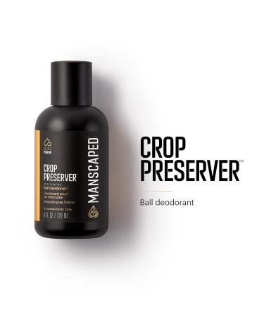 MANSCAPED Crop Essentials Male Care Hygiene Bundle Includes Crop Cleanser Invigorating Body Wash Crop Preserver Moisturizing Ball Deodorant Crop Reviver Body Toner and Disposable Shaving Mats - Buy Online on GoSupps.com