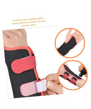 Healeved Thumb Splints - 2 Sets Inflatable Carpal Tunnel Support for Right Hand | Portable Fitness Guard for Pain Relief - Buy Online on GoSupps.com