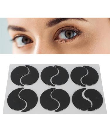 Silicone Eye Wrinkle Patch Eye Wrinkle Pad Safe Soft 6 Pairs Reusable for Eye Puffiness - Buy Online on GoSupps.com