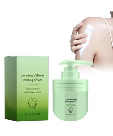 Co-olord Luxury Collagen Firming Cream Coolord Luxury Cr me raffermissante au collag ne Cr me tenseur Lotion hydratante pour le corps Lift cr me antirides pour tous les types de peau