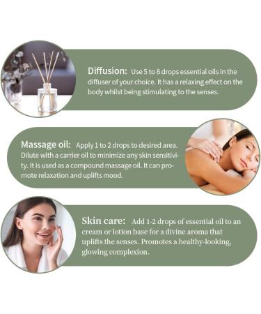 GREENSLEEVES Gardenia + Jasmine Essential Oil 10ml - Pure & Aromatic - Buy Online on GoSupps.com