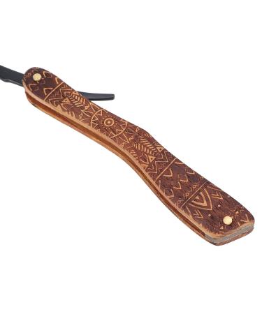 Buy Zinc Alloy Manual Razor Blade Handle - Comfortable Stable & Foldable for Household Storage - International Shipping Available - Buy Online on GoSupps.com