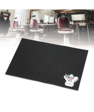 Silicone Heat Resistant Salon Styling Tools Mat Suitable for All Hair Irons Curling Iron Straightener Pad Iron Flat Hair Waver Hair Tools Appliances Hair Dryer Salon Tools Accessories